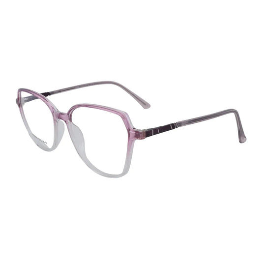 Lilac Fade Cat Eye Eyeglasses N011