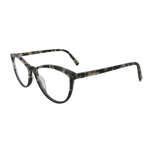 Ivory Tortoise Cat Eye Eyeglasses N013
