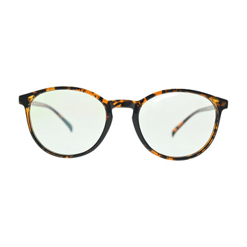 Honey Tortoise Cat Eye Eyeglasses N026