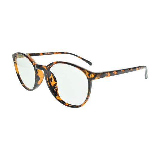 Honey Tortoise Cat Eye Eyeglasses N026