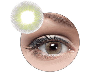 Optiano Luxurious Collection Amber Grey Lens p100