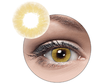 Optiano Luxurious Collection Honey Lenses