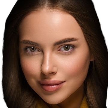 Freshkon Colors Fusion Perky Brown Contact Lenses