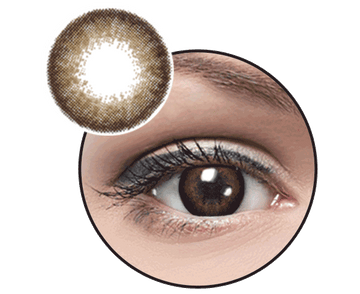 Optiano Luxurious Collection Sepia Lens p086