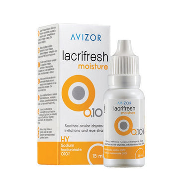 Avizor Lacrifresh Moisture 15ml