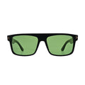Tom Ford Philippe-02 TF999 01N luxury square sunglasses front view