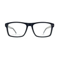 Tommy Hilfiger TH1770 Blue Rectangular Eyeglasses front view