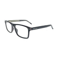 Tommy Hilfiger TH1770 Blue Rectangular Eyeglasses side profile