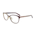 Tommy Hilfiger TH1778 Red Cat Eye Eyeglasses back view