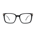 Tommy Hilfiger TH1822 Black Square Eyeglasses front view