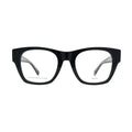 Tommy Hilfiger TH1865 Black Square Eyeglasses front view