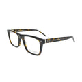 Tommy Hilfiger TH1892 Havana Rectangular Eyeglasses back view