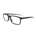 Tommy Hilfiger TH1965 Black Rectangular Eyeglasses back view