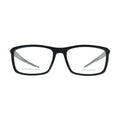 Tommy Hilfiger TH1965 Black Rectangular Eyeglasses front view