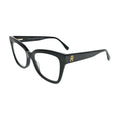 Tommy Hilfiger TH2053 Black Cat Eye Eyeglasses back view
