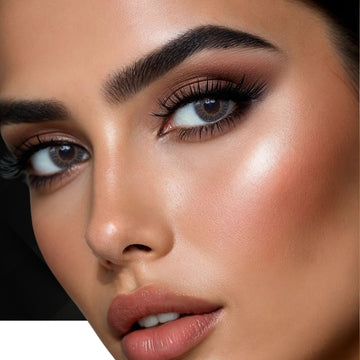 Freshkon Colors Fusion Urban Grey Contact Lenses