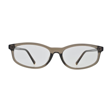 Taupe Grey Cat Eye Eyeglasses V002