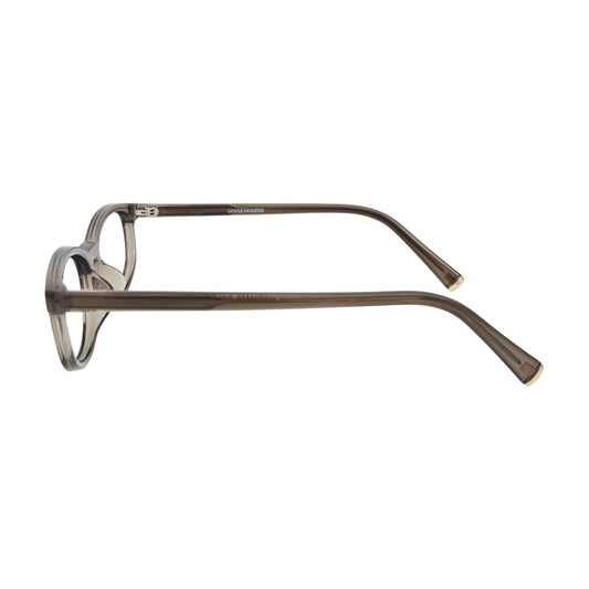 Taupe Grey Cat Eye Eyeglasses V002