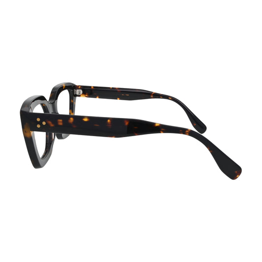 Dark Tortoise Cat Eye Eyeglasses V018