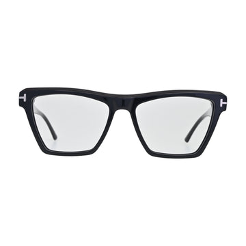 Classic Black Cat Eye Eyeglasses V025