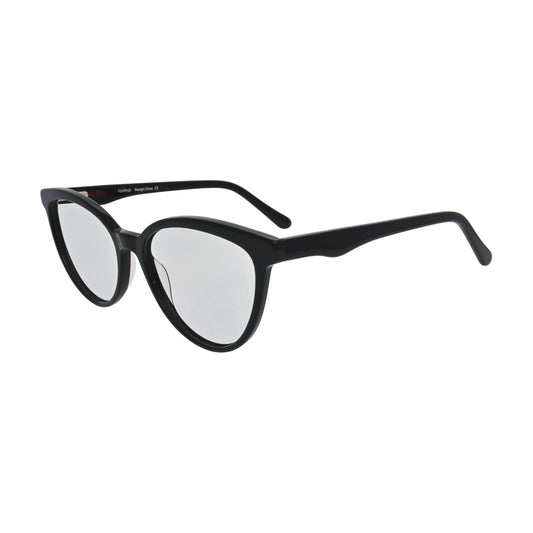 Midnight Navy Cat Eye Eyeglasses V030