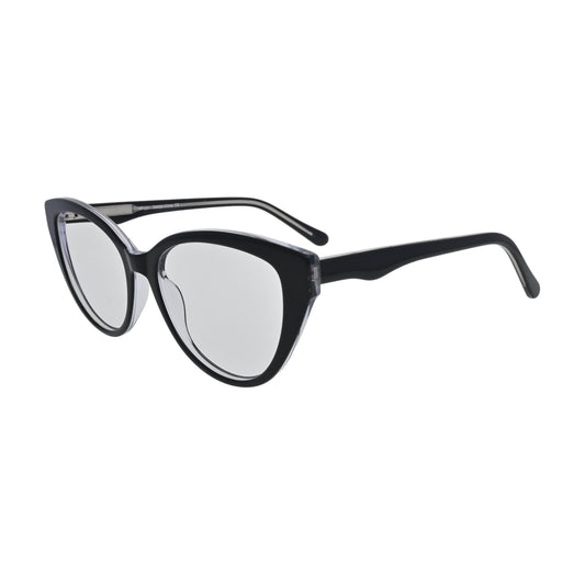 Deep Navy Cat Eye Eyeglasses V031
