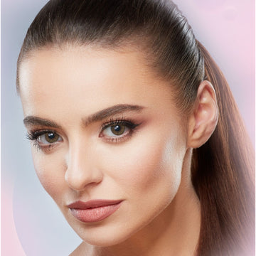 Freshkon Naho Walnut Brown Contact Lenses