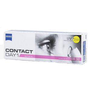 Zeiss 1-Day Contact Lenses p002