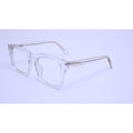 Sleek, squared, and ultra-clear. A minimal look that blends effortlessly with any style.