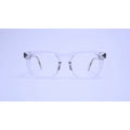 Sleek, squared, and ultra-clear. A minimal look that blends effortlessly with any style.