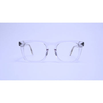 Sleek, squared, and ultra-clear. A minimal look that blends effortlessly with any style.