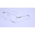 Bold. Clear. Unapologetically modern is where high fashion meets transparent minimalism.