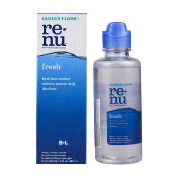 Renu lens solution 120ML