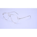 Emporio Armani HA10 C4 redefines clear-frame style with a refined, lightweight twist.