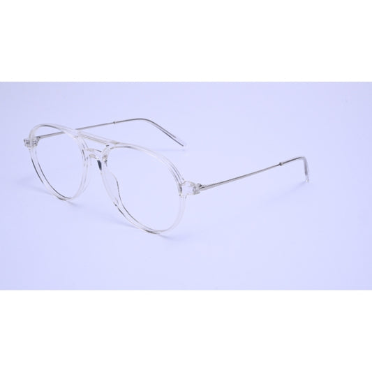 Emporio Armani HA10 C4 redefines clear-frame style with a refined, lightweight twist.