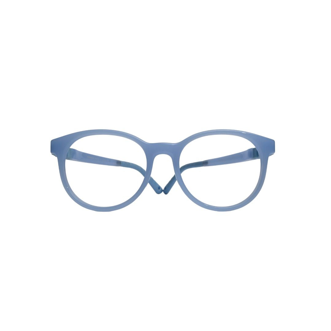 Optica Sky Blue Kids Eyeglasses
