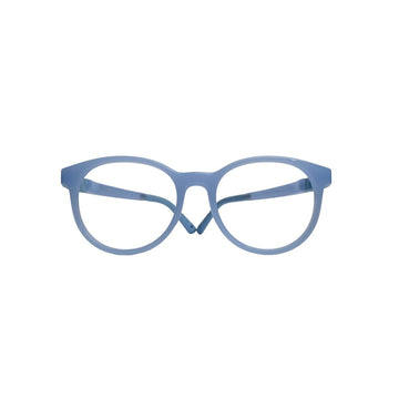Optica Sky Blue Kids Eyeglasses