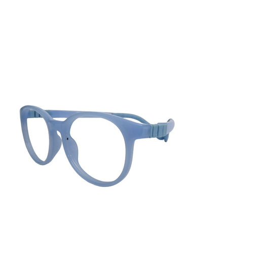 Optica Sky Blue Kids Eyeglasses