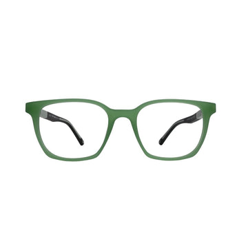 Optica Green Eyeglasses for Kids