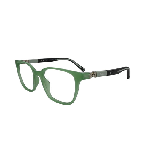 Optica Green Eyeglasses for Kids
