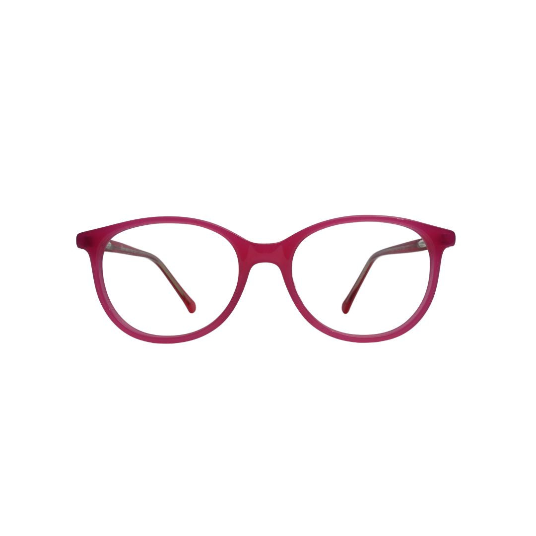 Optica Pink Eyeglasses for Kids