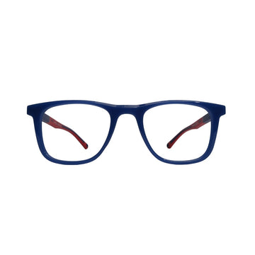 Kids Blue &amp; Red Eyeglasses