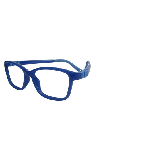 Kids Blue Eyeglasses