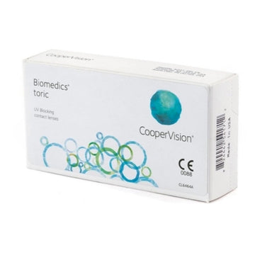 Cooper Vision Contact Lenses P005