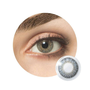 Freshlook Gray p009