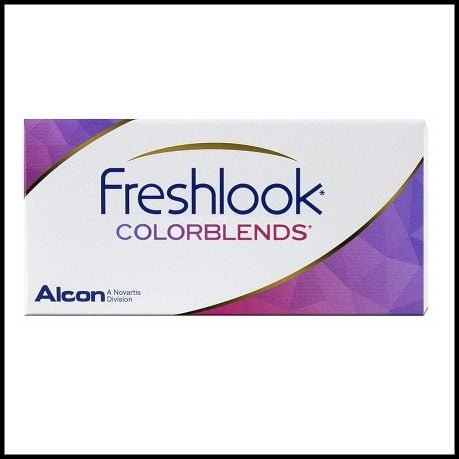 Freshlook Honey p013