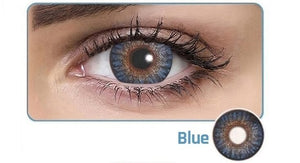 Freshlook Blue p012