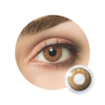 Freshlook Honey p013
