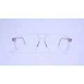 Bold. Timeless. Effortlessly cool. This Persol transparent frame is made to stand out in subtle ways.