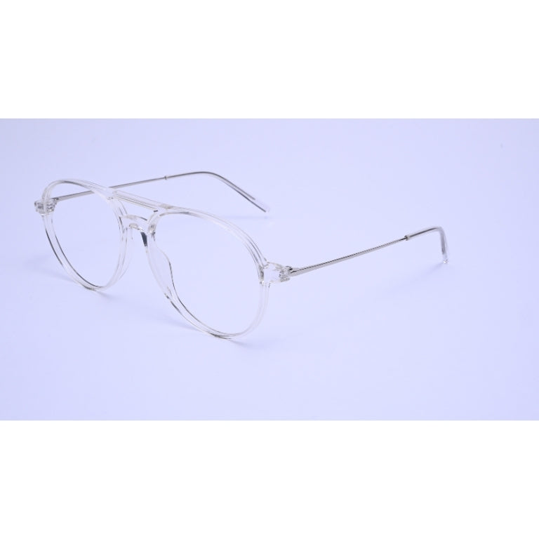 Bold. Timeless. Effortlessly cool. This Persol transparent frame is made to stand out in subtle ways.